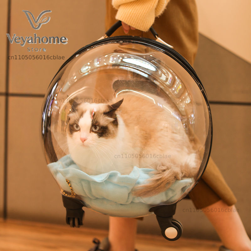 Cat Bag Outdoor Portable Troll - огляд і ціна Backpack Diaper Bag