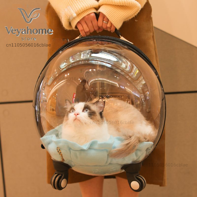 Cat Bag Outdoor Portable Troll - огляд і ціна Backpack Diaper Bag