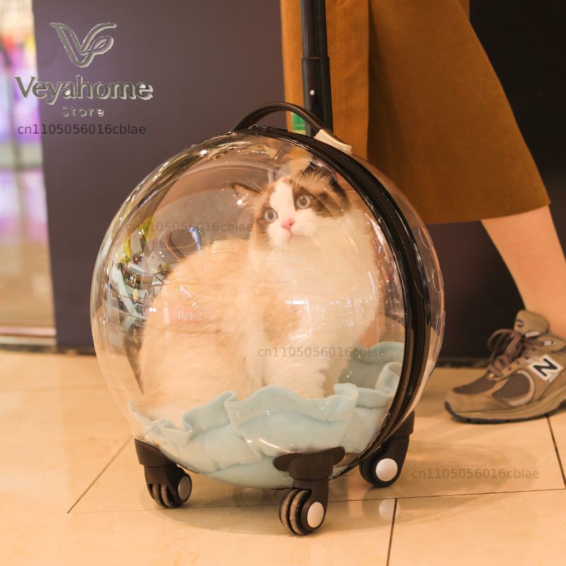 Cat Bag Outdoor Portable Troll - огляд і ціна Backpack Diaper Bag
