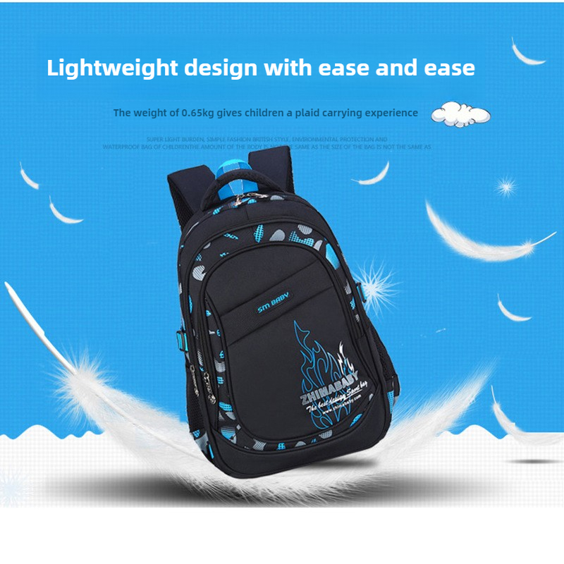Waterproof Lightweight School  - огляд і ціна Canvas Backpack Casual