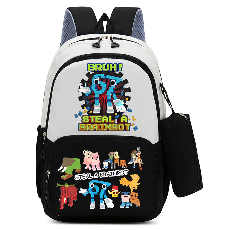2pcs Steal A Brainrot School B - огляд і ціна Hydration Pack Outdoor