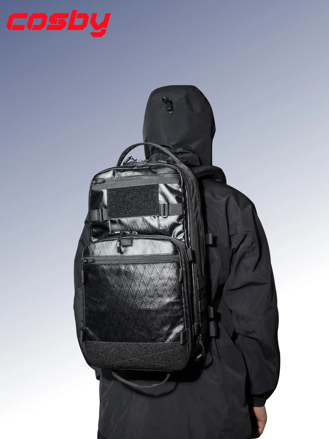 COSBY Acid Rain Functional Bac - огляд і ціна Urban Backpack Tactical