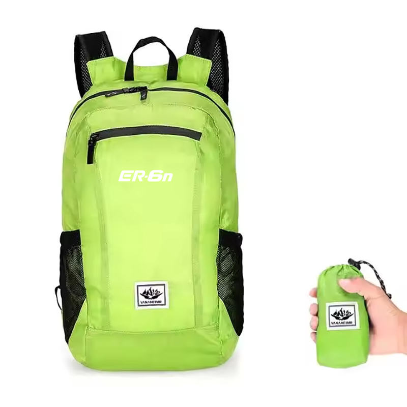 For Kawasaki ER6N ER 6N ER-6N  - огляд і ціна Foldable Backpack Small