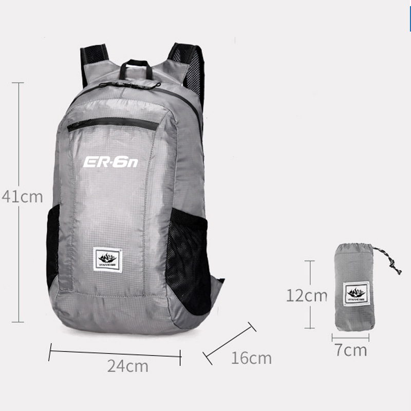 For Kawasaki ER6N ER 6N ER-6N  - огляд і ціна Foldable Backpack Small