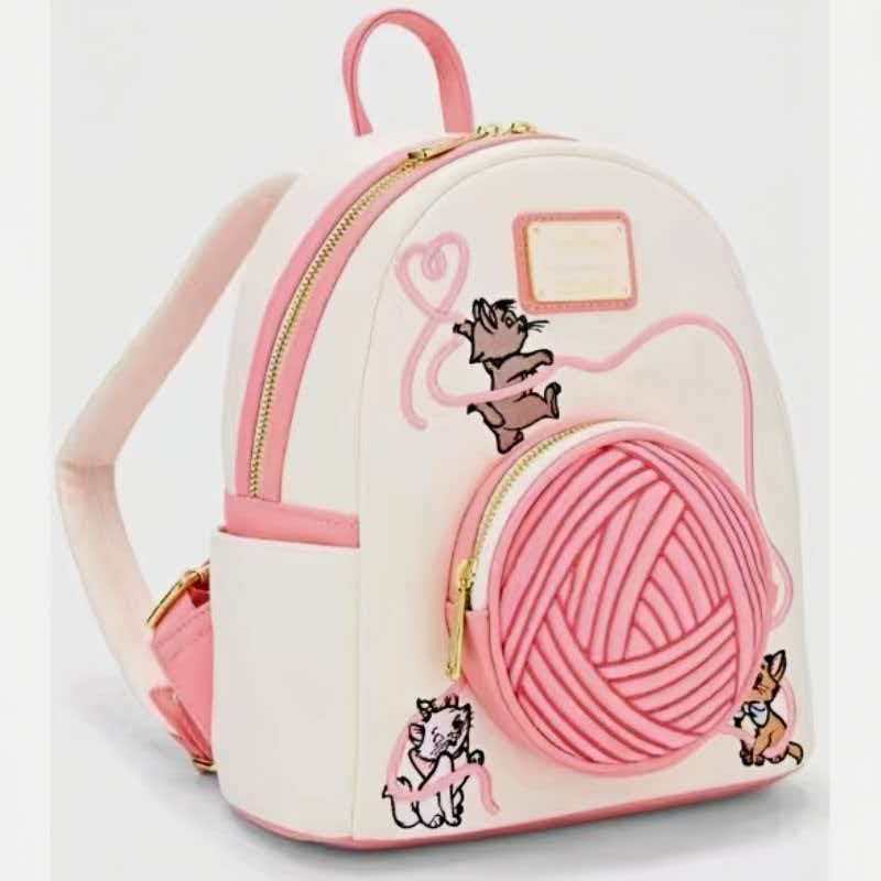 The Aristocats Marie Floral Pr - огляд і ціна Mini Backpack Purse