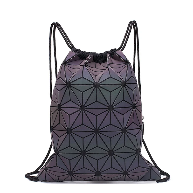 New Women Drawstring Backpacks - огляд і ціна Fashion Backpack Women