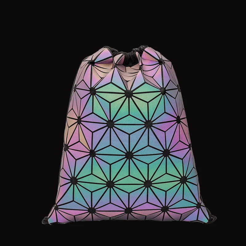 New Women Drawstring Backpacks - огляд і ціна Fashion Backpack Women
