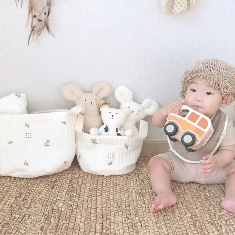 INS Baby Bags Cute Bear Embroi - огляд і ціна Backpack Diaper Bag