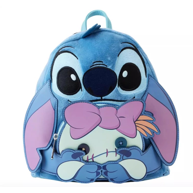 Loungefly  Mini Backpack Cospl - огляд і ціна Mini Backpack Purse