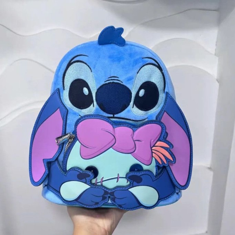 Loungefly  Mini Backpack Cospl - огляд і ціна Mini Backpack Purse