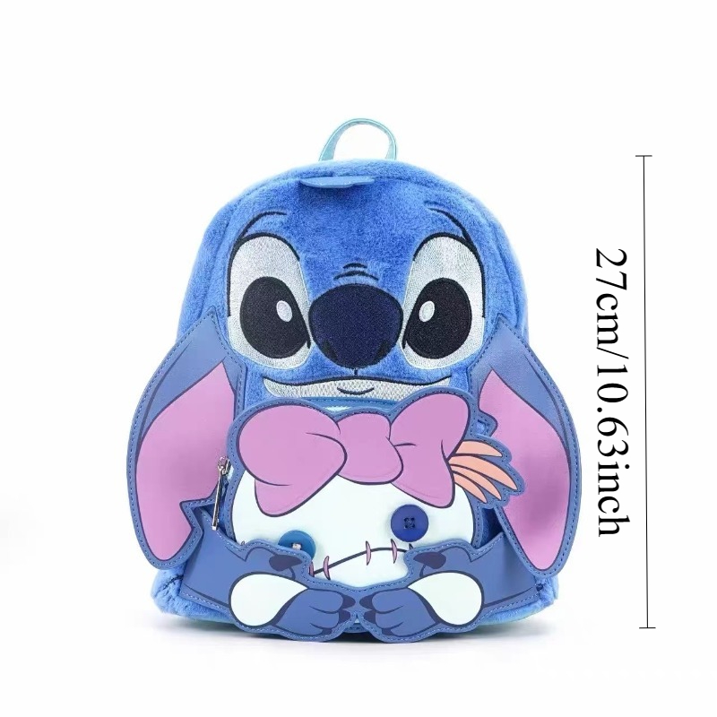 Loungefly  Mini Backpack Cospl - огляд і ціна Mini Backpack Purse