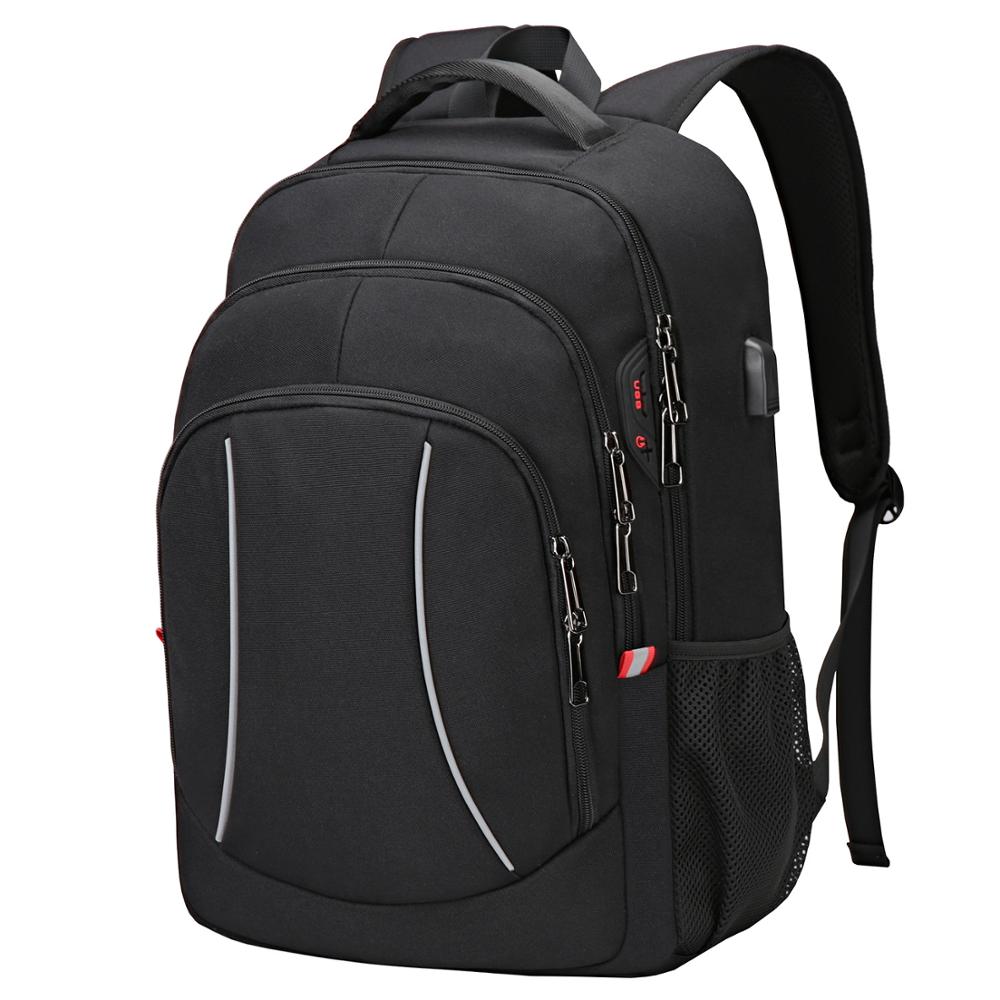 Men Multifuction Travel Laptop - огляд і ціна Laptop Backpack 15.6