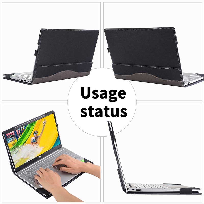 Laptop Case for   Hp Pavilion  - огляд і ціна Laptop Sleeve Removable