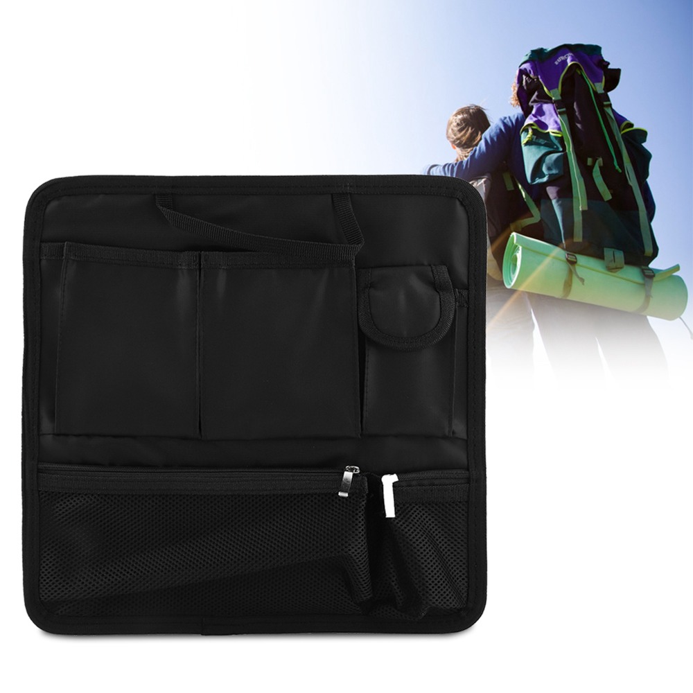 Multi-Pocket Backpack Insert A - огляд і ціна Backpack Insert Organizer