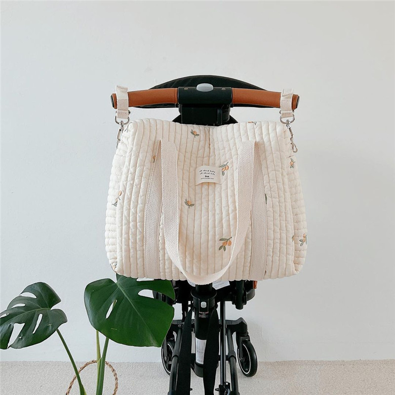 fashion Mommy Bag Baby Diaper  - огляд і ціна Backpack Diaper Bag
