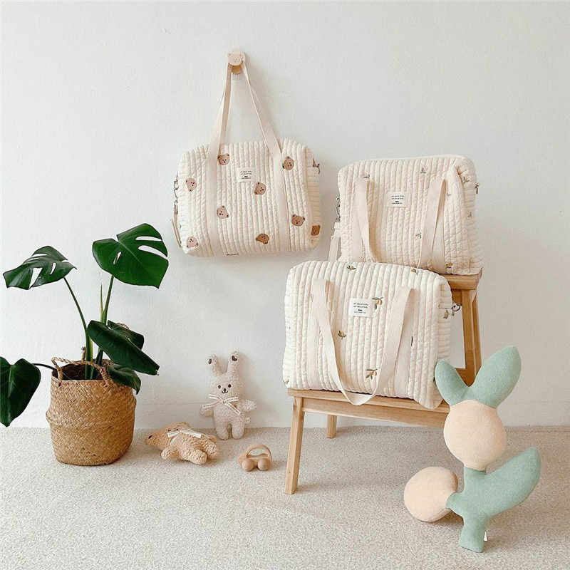 fashion Mommy Bag Baby Diaper  - огляд і ціна Backpack Diaper Bag