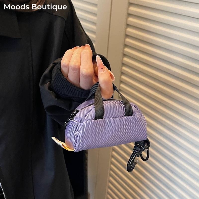Cute Mini Earphone Bags For Wo - огляд і ціна Mini Backpack Purse
