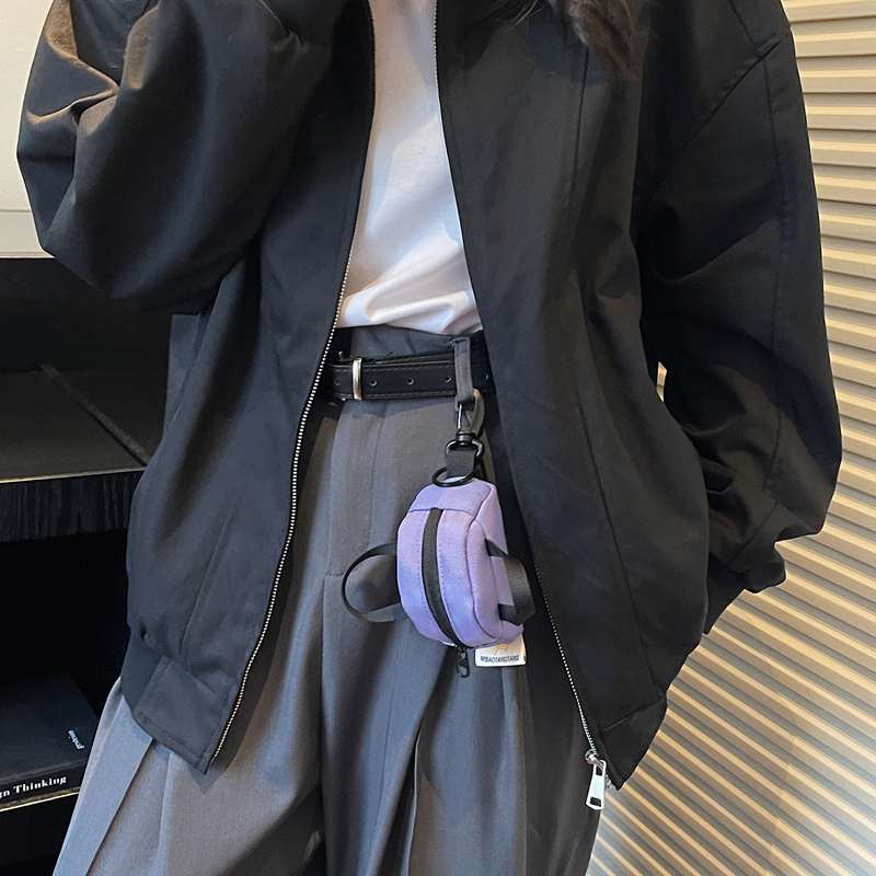 Cute Mini Earphone Bags For Wo - огляд і ціна Mini Backpack Purse