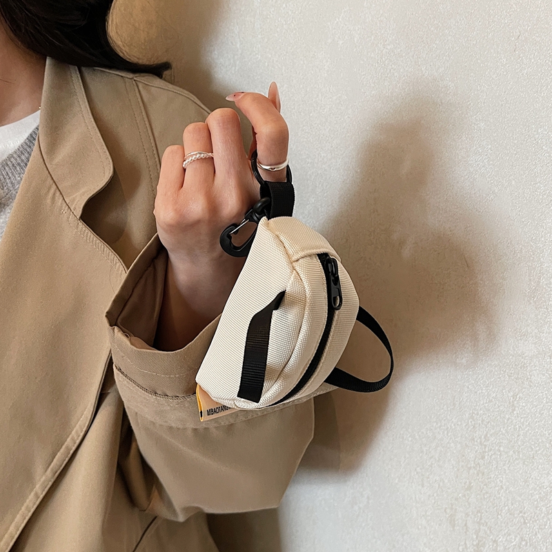 Cute Mini Earphone Bags For Wo - огляд і ціна Mini Backpack Purse