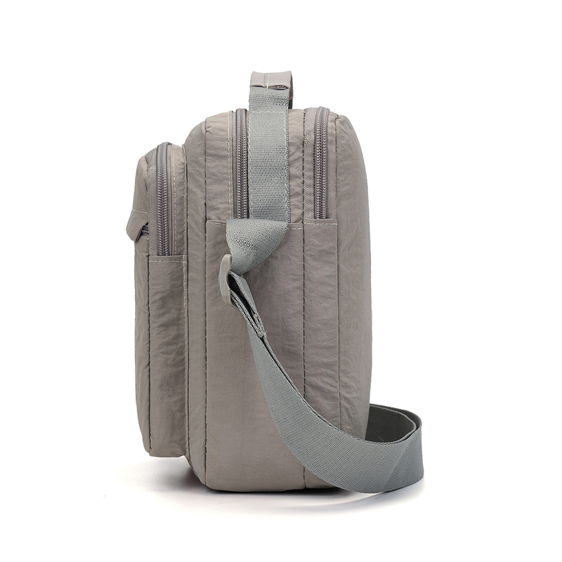 Men's Nylon Crossbody Backpack - огляд і ціна Sling Backpack Shoulder