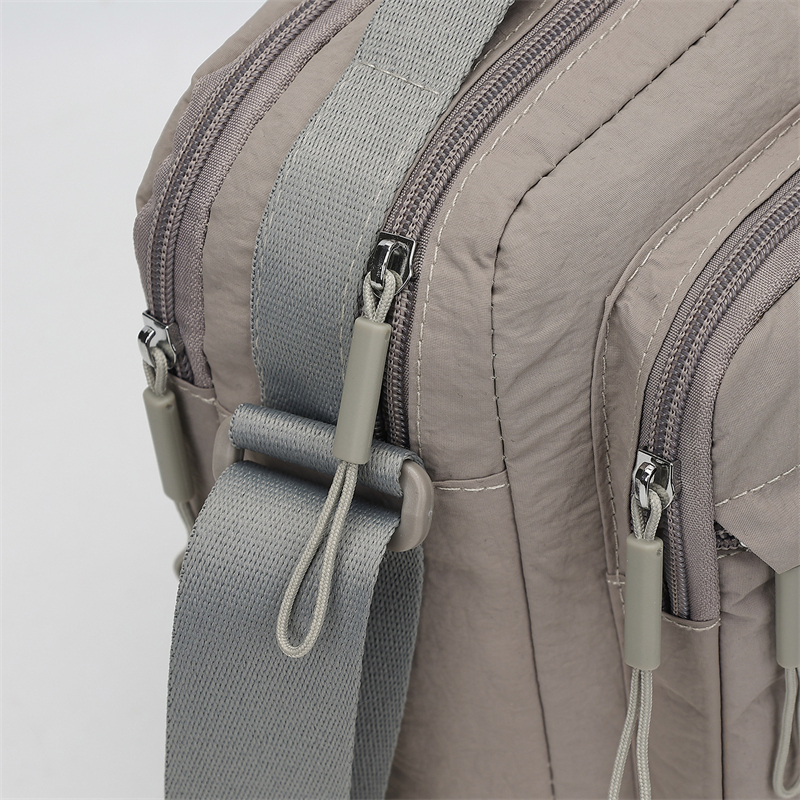 Men's Nylon Crossbody Backpack - огляд і ціна Sling Backpack Shoulder