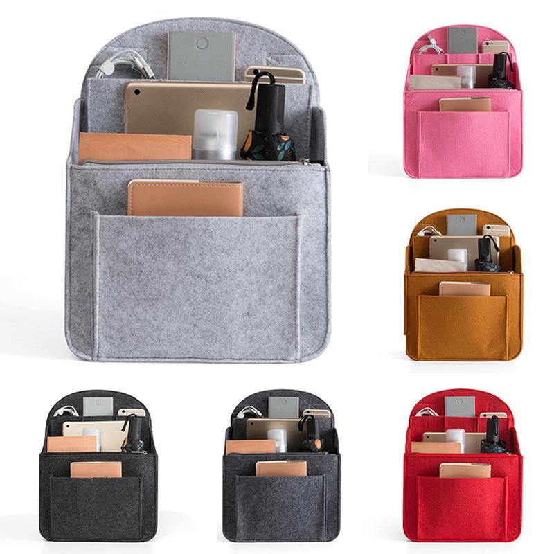 Portable Backpack Felt Insert  - огляд і ціна Backpack Insert Organizer