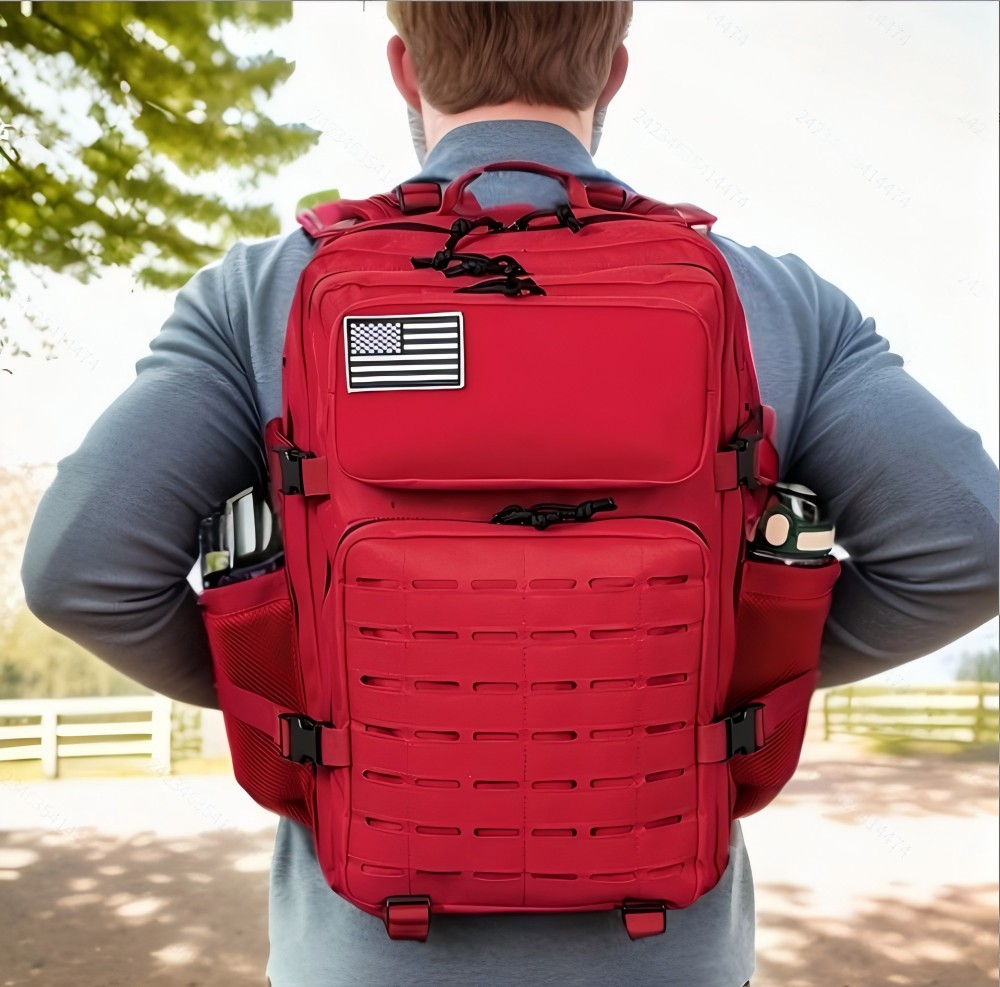 25L/45L Tactical Backpack Outd - огляд і ціна Rucksack Military Style