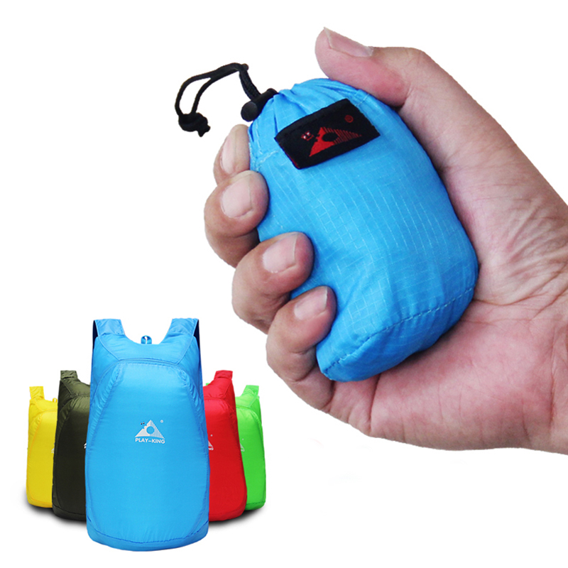 PLAYKING  Lightweight Backpack - огляд і ціна Foldable Backpack Small