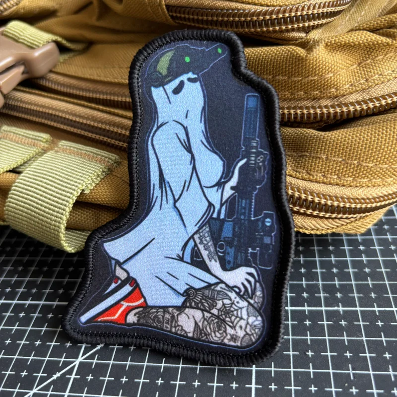 Beautiful Female Warrior Tacti - огляд і ціна Urban Backpack Tactical