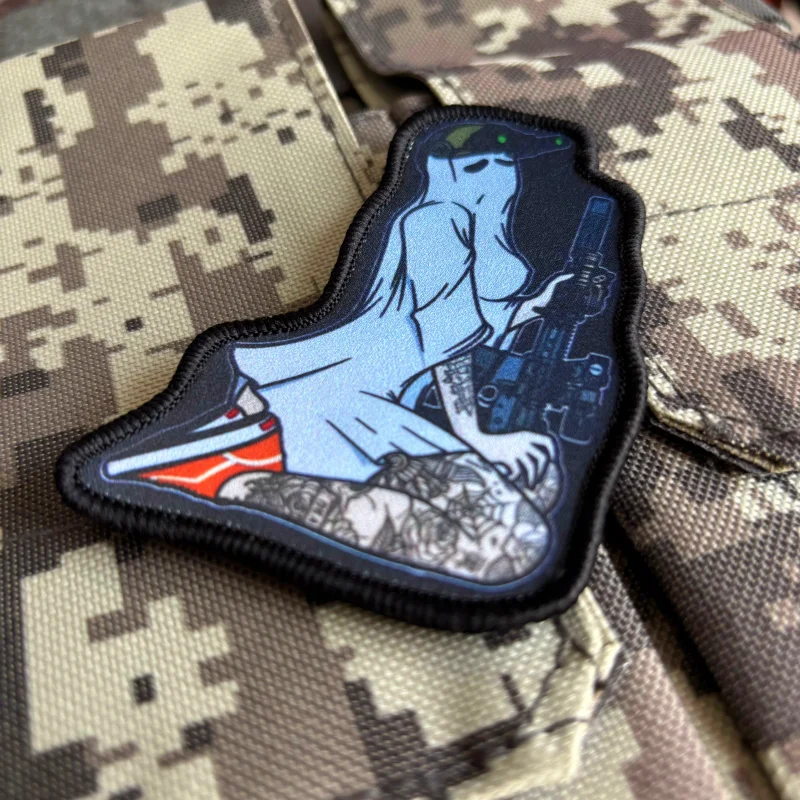 Beautiful Female Warrior Tacti - огляд і ціна Urban Backpack Tactical