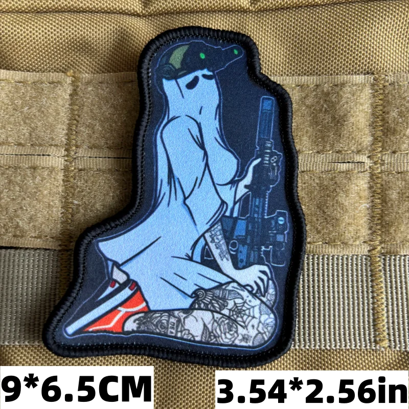 Beautiful Female Warrior Tacti - огляд і ціна Urban Backpack Tactical