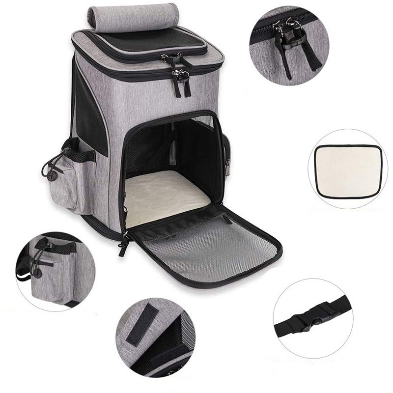 Astronaut Expandable Pet Backp - огляд і ціна Foldable Backpack Small