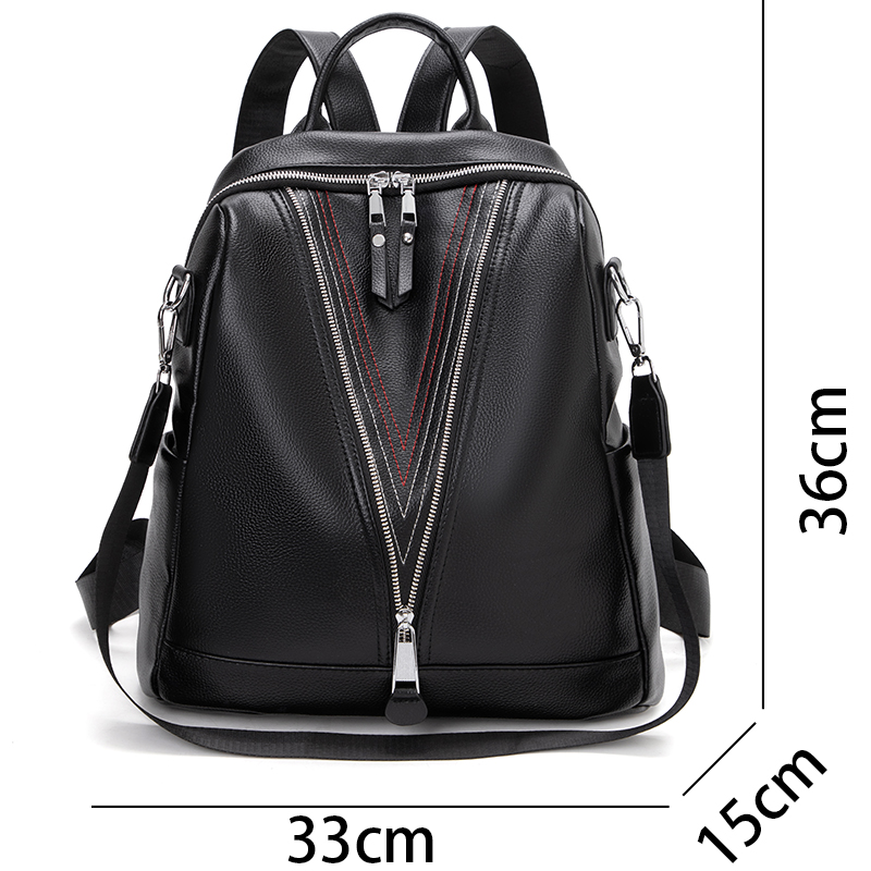 Designer Multifunctional Backp - огляд і ціна Travel Backpack Anti Theft