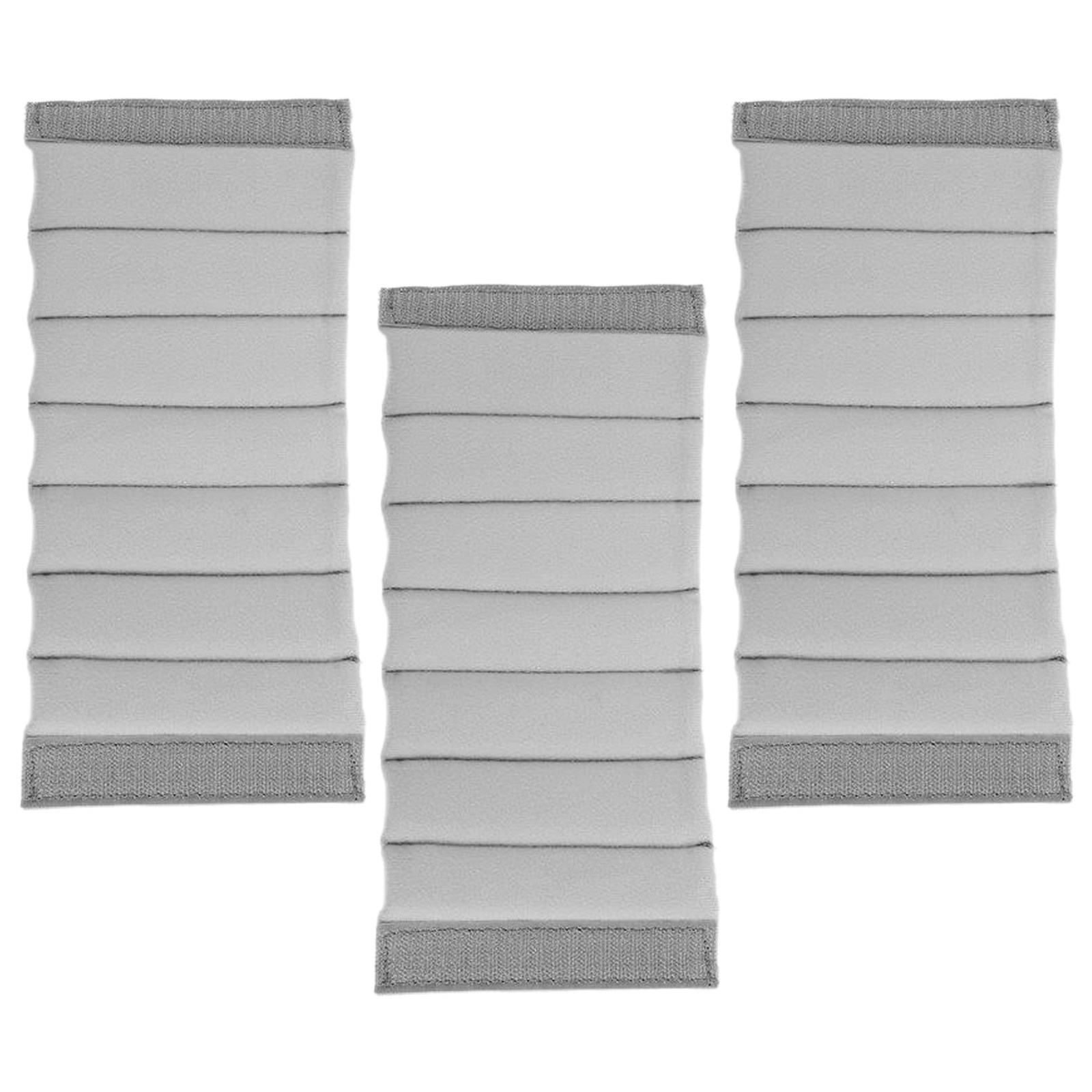 3Pcs Camera Bag Divider Padded - огляд і ціна Backpack Insert Organizer