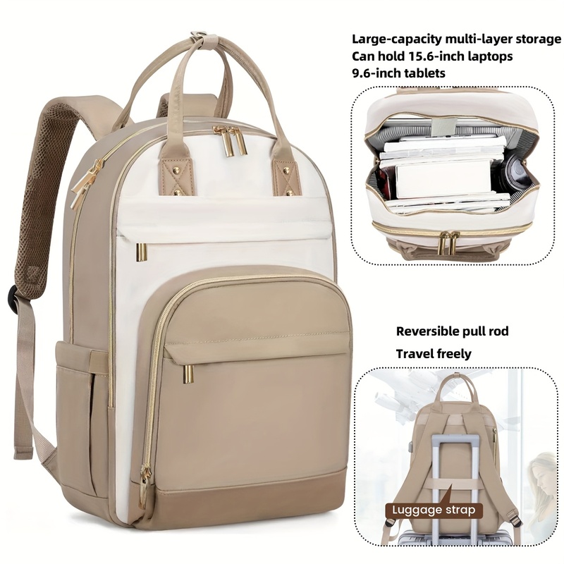 Airline designed adjustable sh - огляд і ціна Fashion Backpack Women