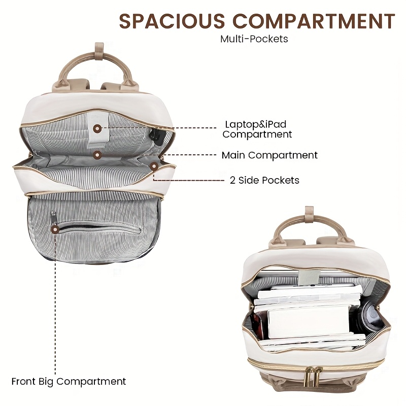 Airline designed adjustable sh - огляд і ціна Fashion Backpack Women