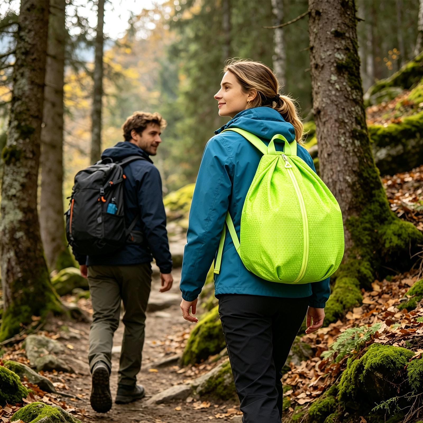 Waterproof Backpack For Men Po - огляд і ціна Hiking Backpack Waterproof