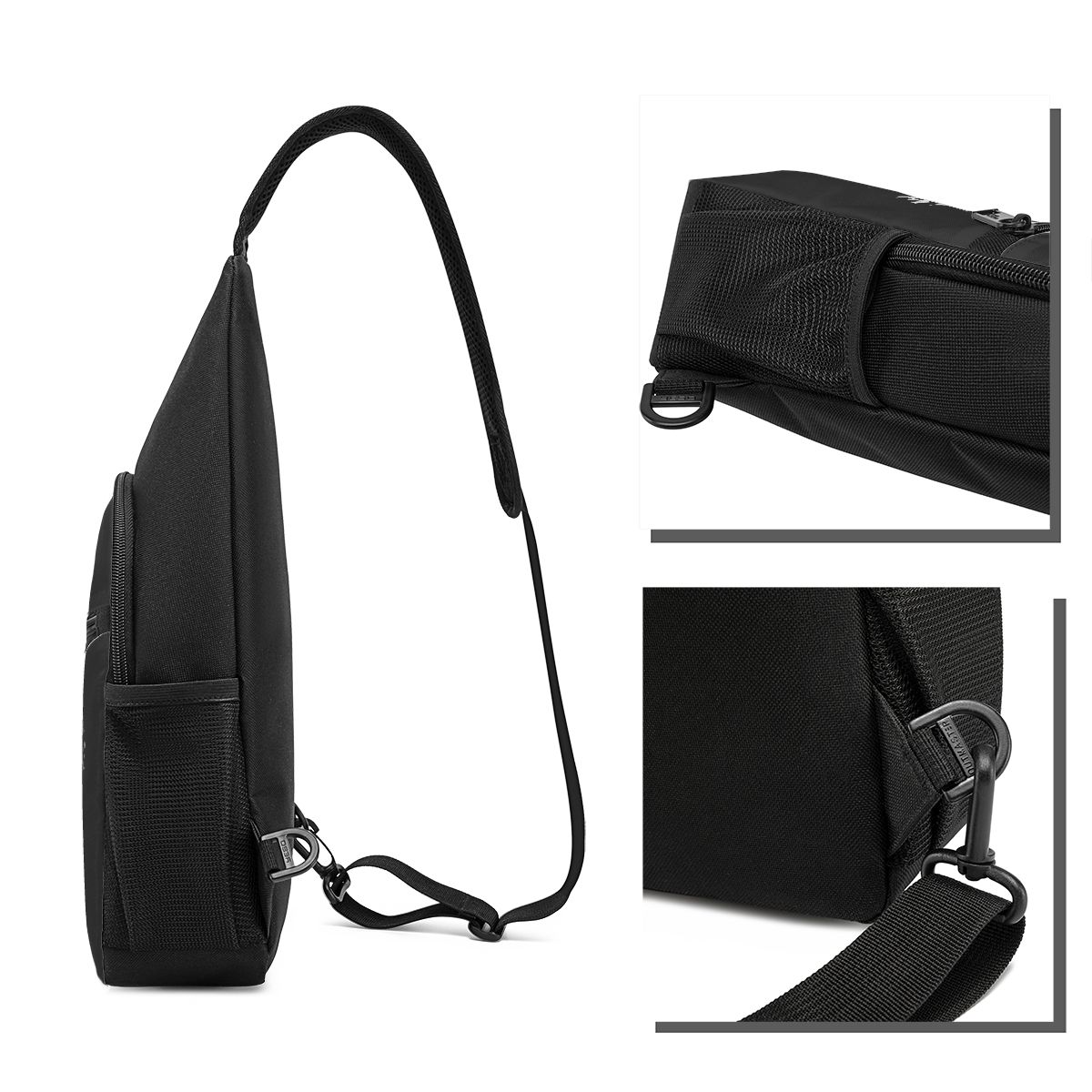 Rock MCR My Chemical Romance C - огляд і ціна Sling Backpack Shoulder