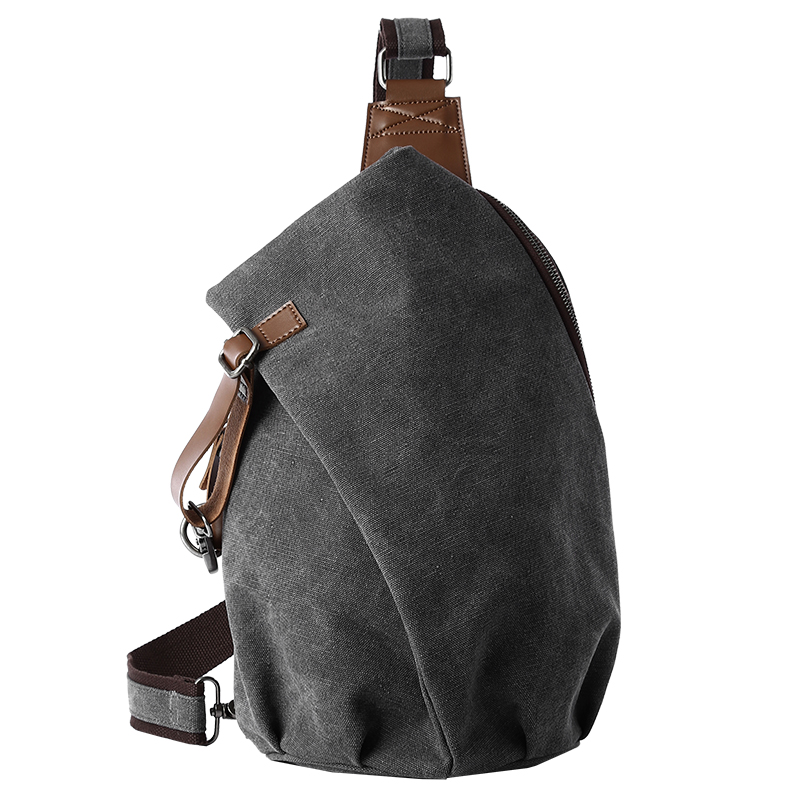 MTE ELAN Large Capacity Retro  - огляд і ціна Sling Backpack Shoulder