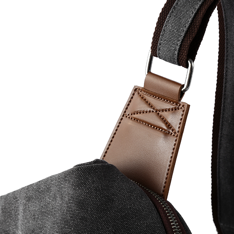 MTE ELAN Large Capacity Retro  - огляд і ціна Sling Backpack Shoulder