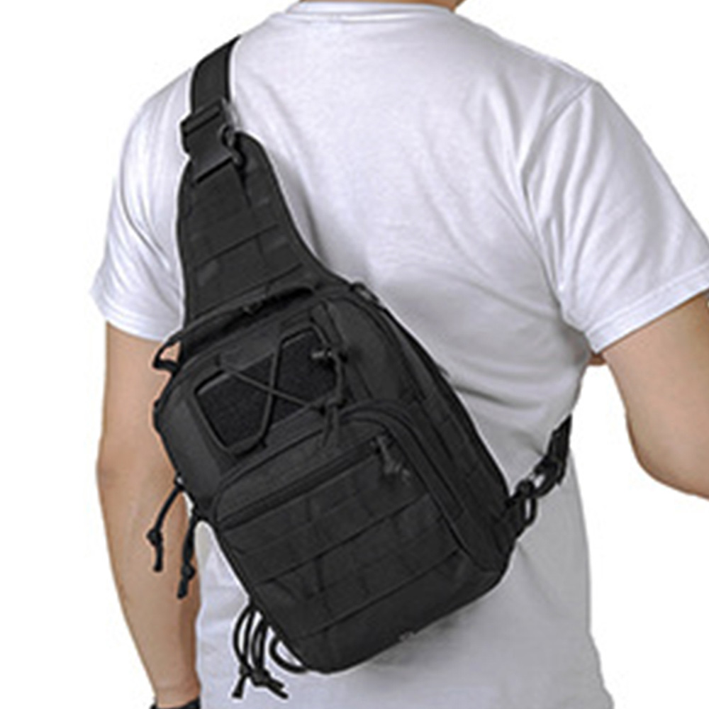 Men Crossbody Sling Backpack S - огляд і ціна Sling Backpack Shoulder