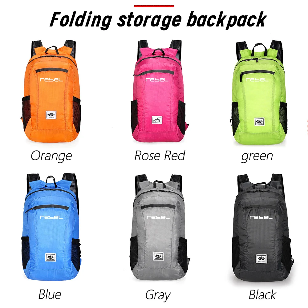 For Honda Rebel CMX 300 500 CM - огляд і ціна Foldable Backpack Small