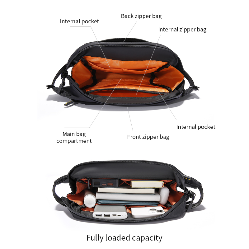 TANGCOOL Premium Waterproof Sl - огляд і ціна Travel Backpack Anti Theft