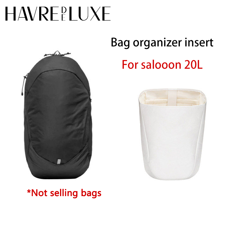 Bag Organizer Insert For Sal o - огляд і ціна Backpack Insert Organizer