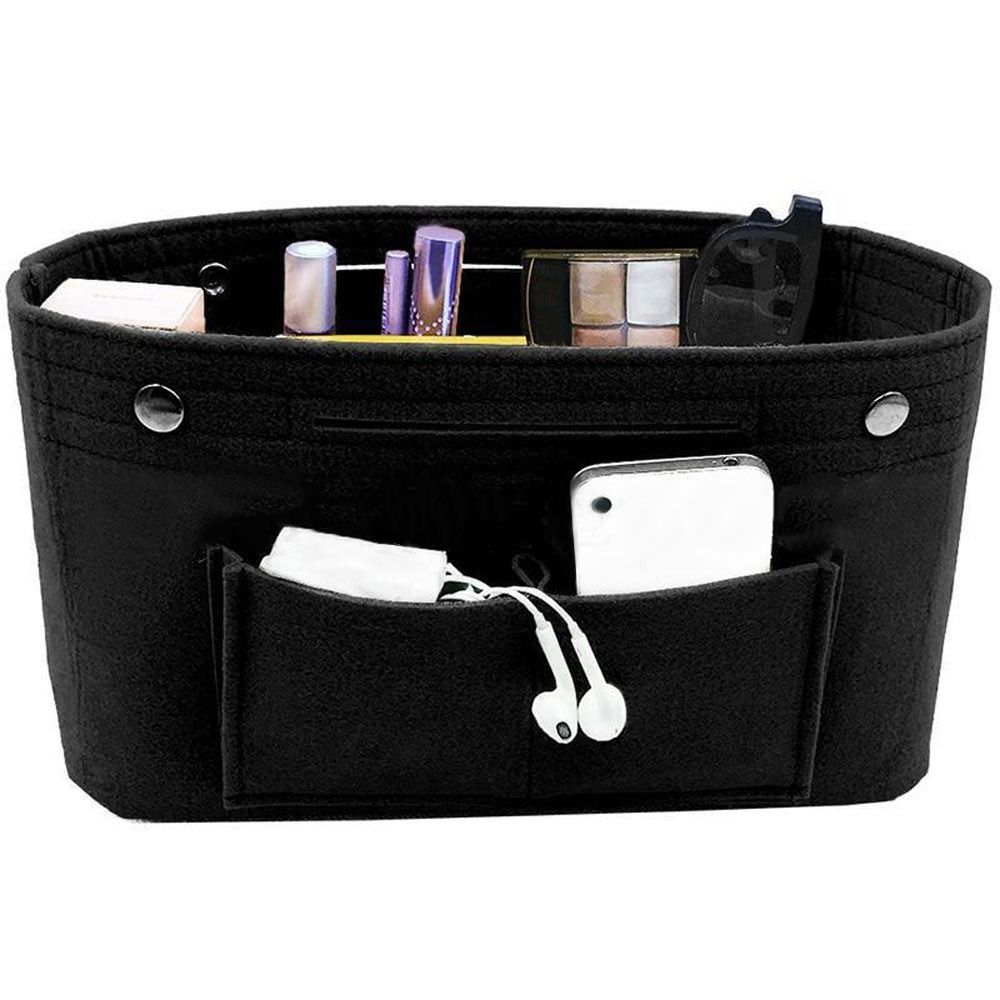Portable Soft Felt Handbag Ins - огляд і ціна Backpack Insert Organizer