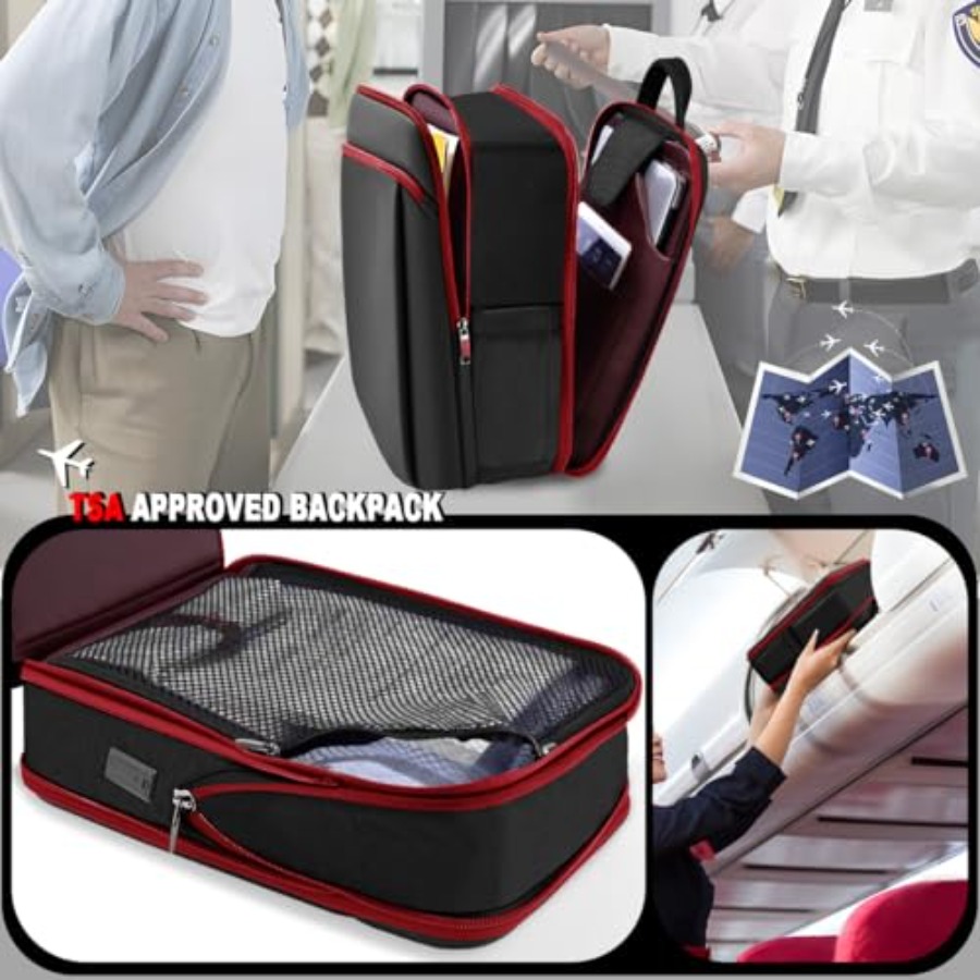 Slim and Expandable 15 15.6 16 - огляд і ціна Laptop Backpack 15.6