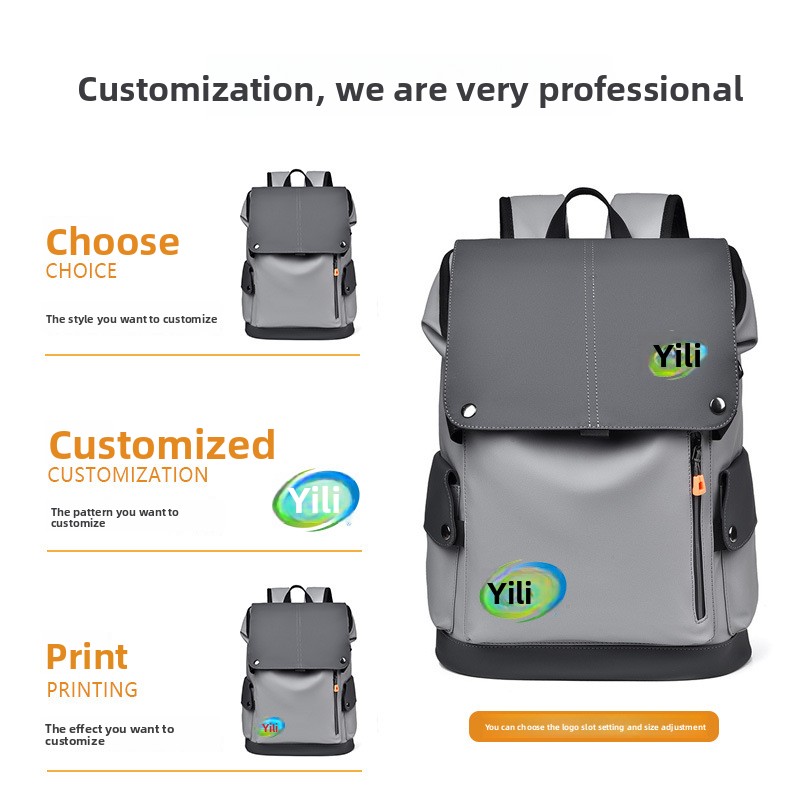 Customized Logo The New Busine - огляд і ціна Business Backpack Brief