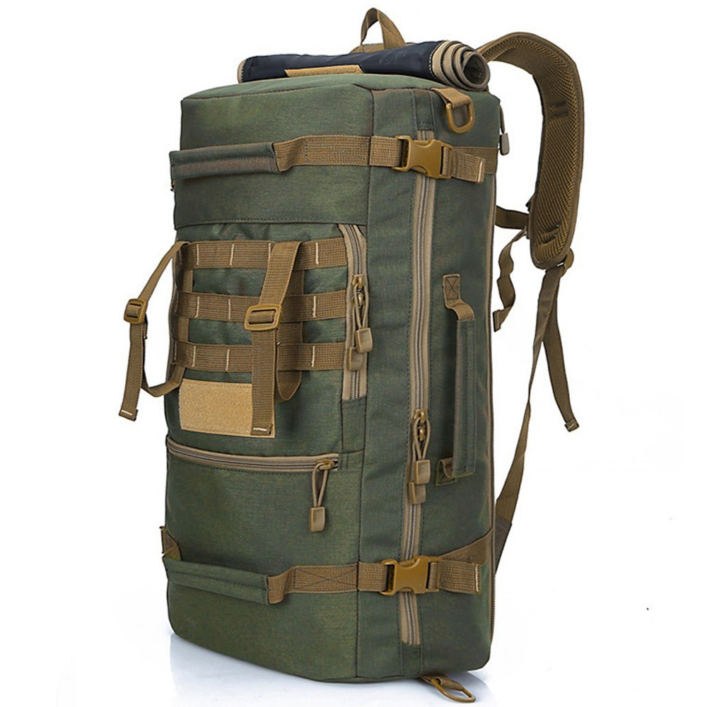 50L Tactical Military Backpack - огляд і ціна Urban Backpack Tactical