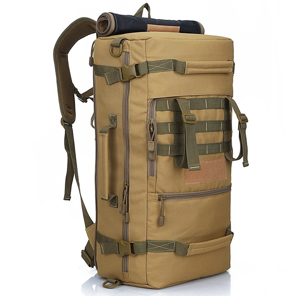 50L Tactical Military Backpack - огляд і ціна Urban Backpack Tactical