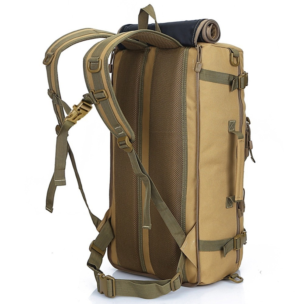 50L Tactical Military Backpack - огляд і ціна Urban Backpack Tactical
